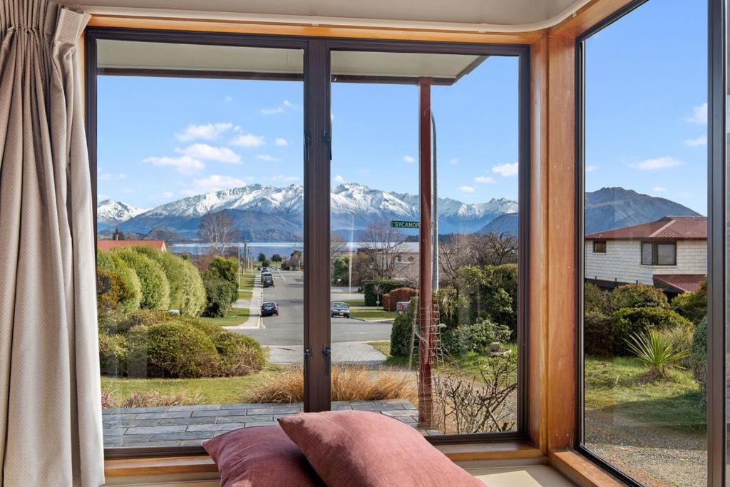 Sycamore Place - Wanaka Holiday Home Exterior foto