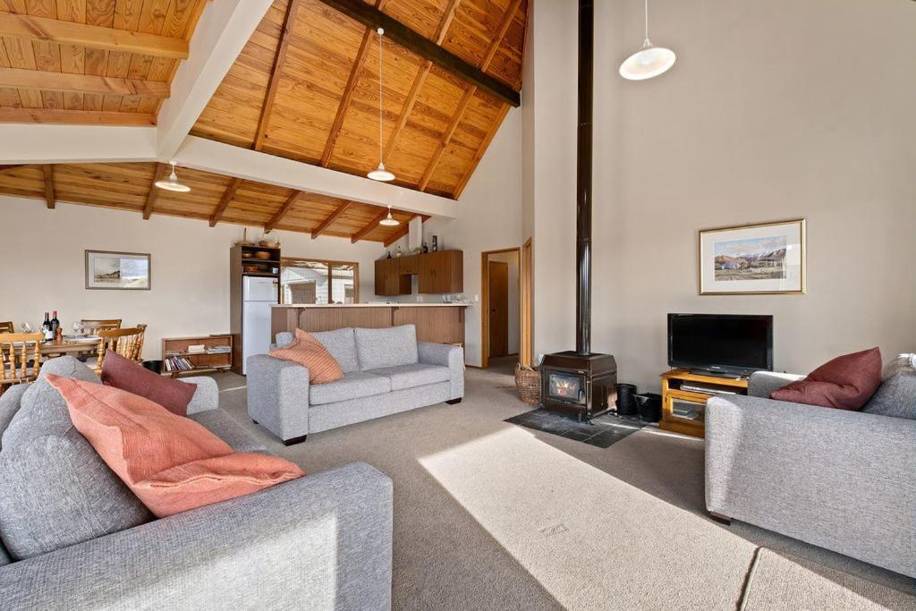 Sycamore Place - Wanaka Holiday Home Exterior foto