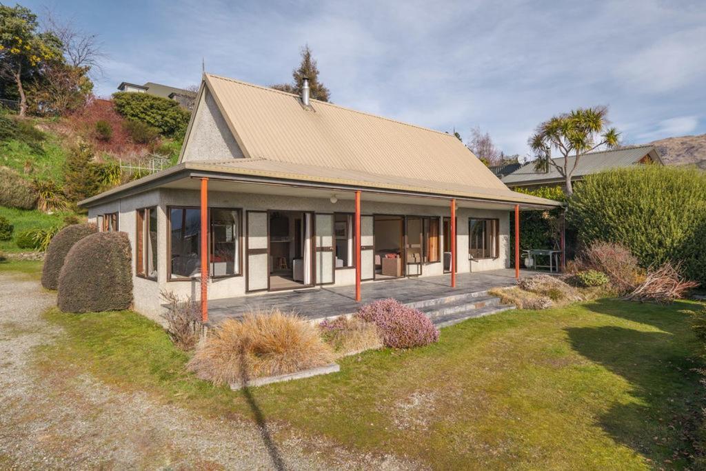 Sycamore Place - Wanaka Holiday Home Exterior foto
