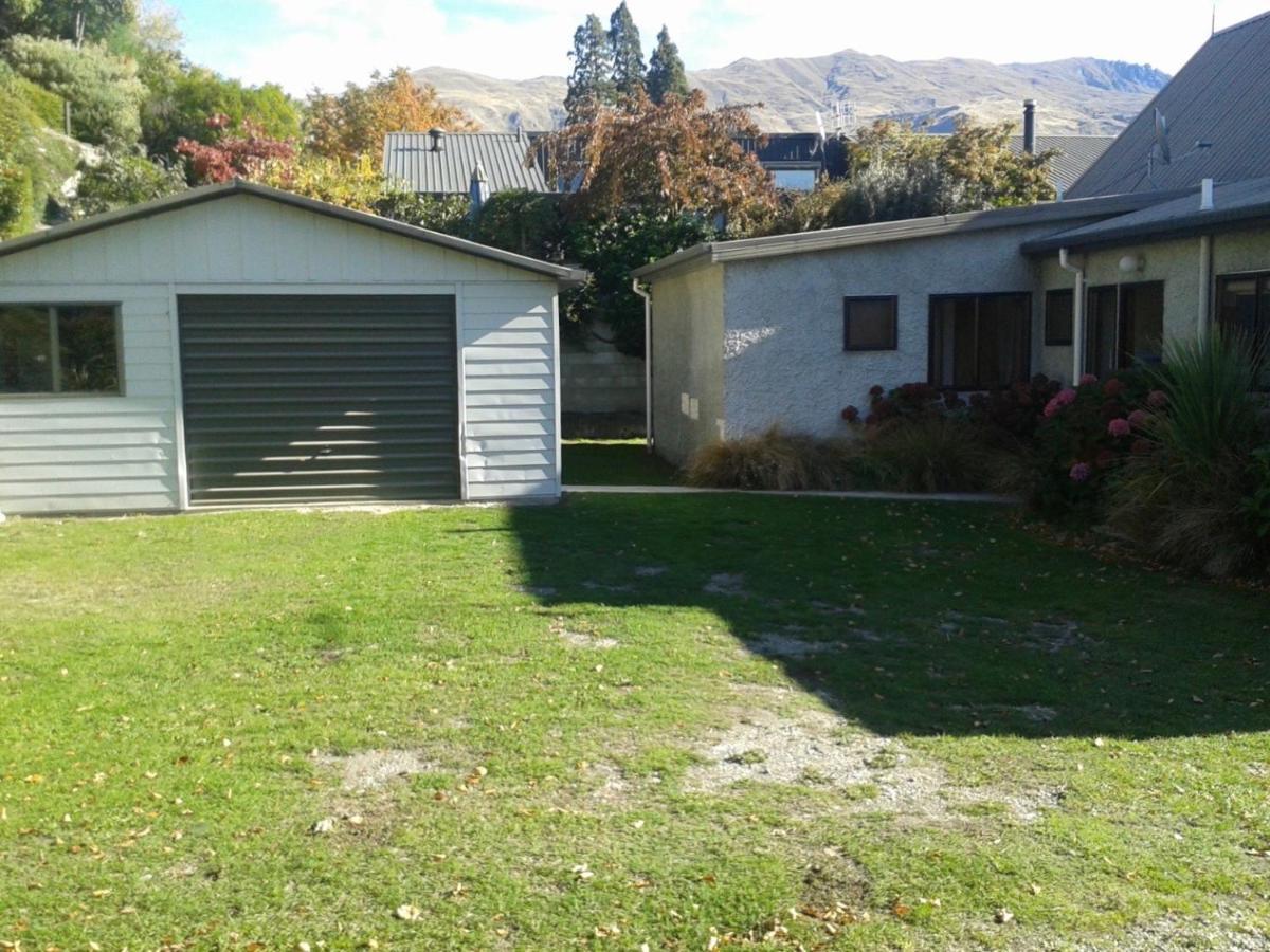 Sycamore Place - Wanaka Holiday Home Exterior foto